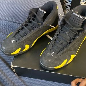 Jordan Thunder 14s